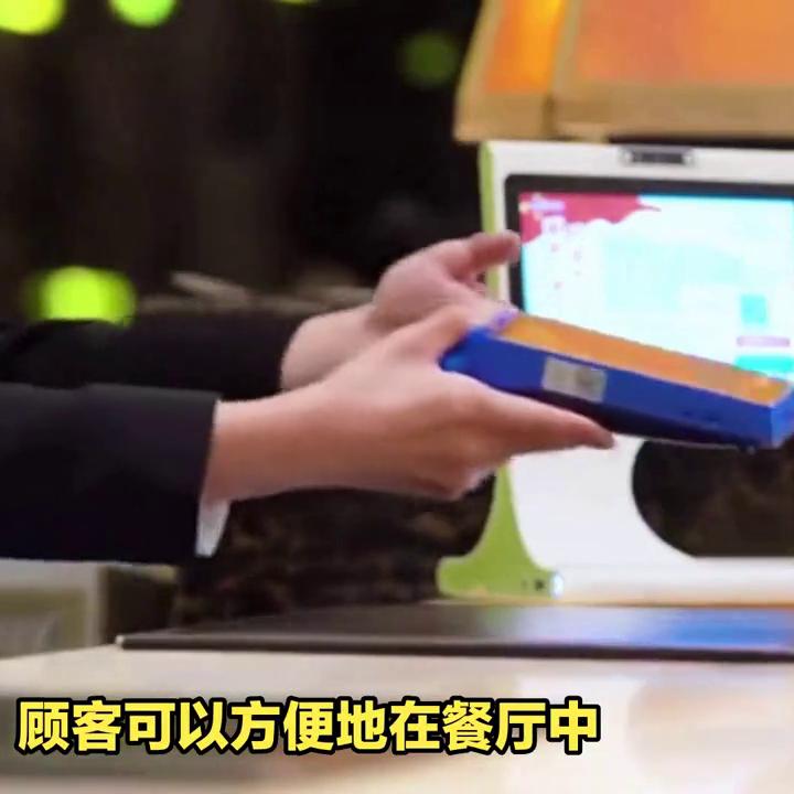 餐厅自助点餐收款系统,最新款快餐点餐出餐收银系统