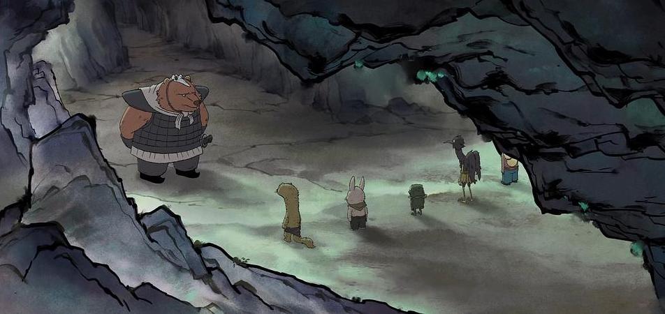 上美厂画风解析,上美厂现在怎么样了