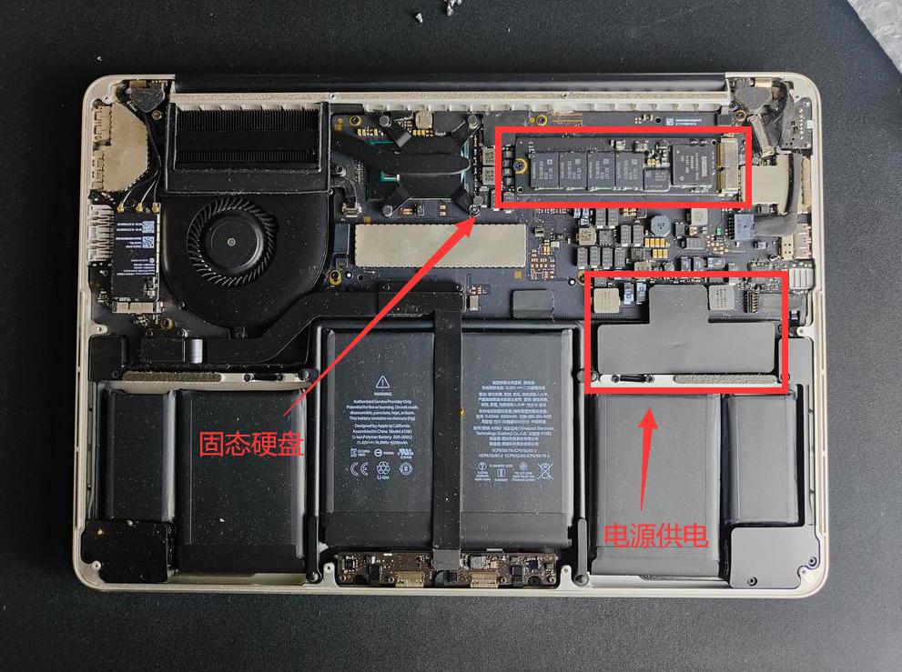 macbookpro13寸2016款升级硬盘,17款macbookpro升级硬盘推荐