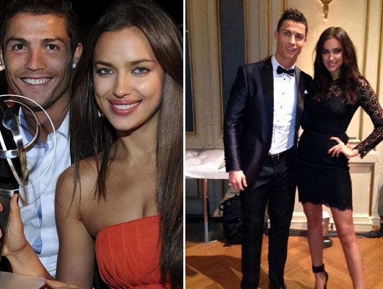 c罗和女友乔治娜最新消息,c罗现女友乔治娜个人高清照片