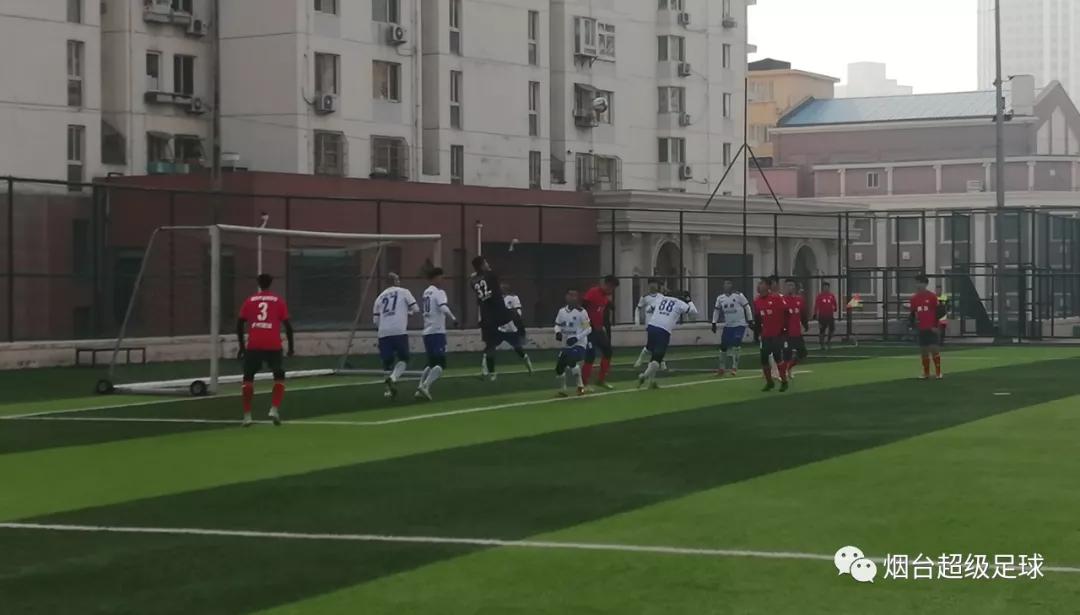 烟台足球联赛开赛,胶东城市足球冠军联赛