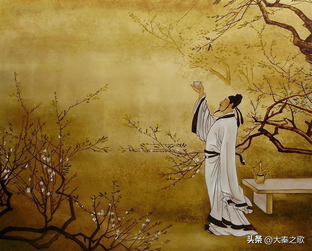 李白为什么能喝十八碗酒,李白当时喝的酒有几度