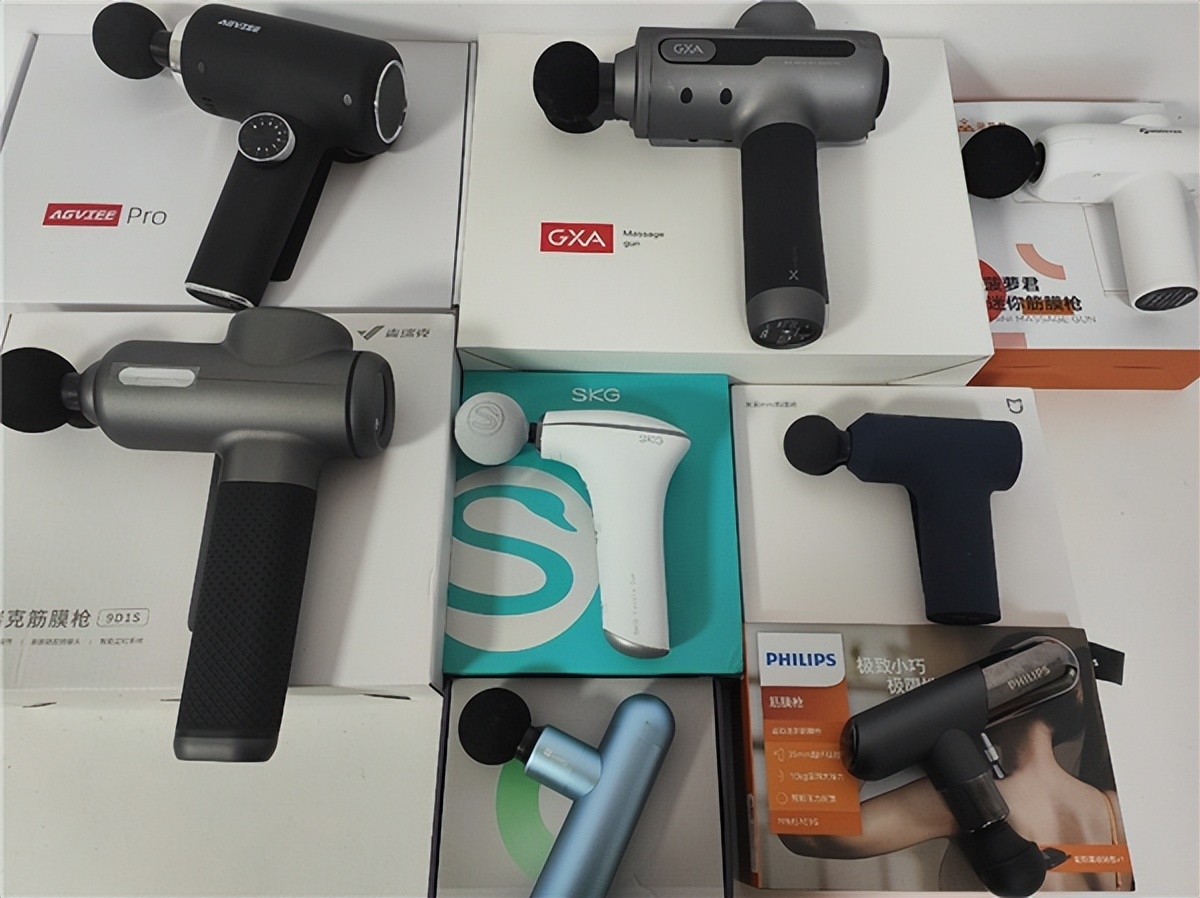 使用筋膜枪的好处和坏处,筋膜枪乱用有伤害吗