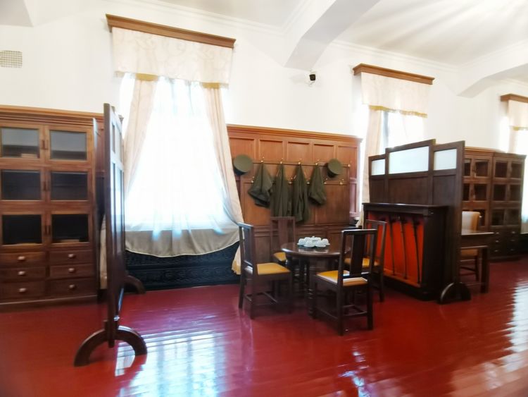 伪满洲国傀儡皇帝的宫廷——长春伪满皇宫