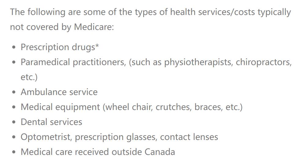 加拿大医保福利怎么样啊,加拿大免费医疗真的要等吗