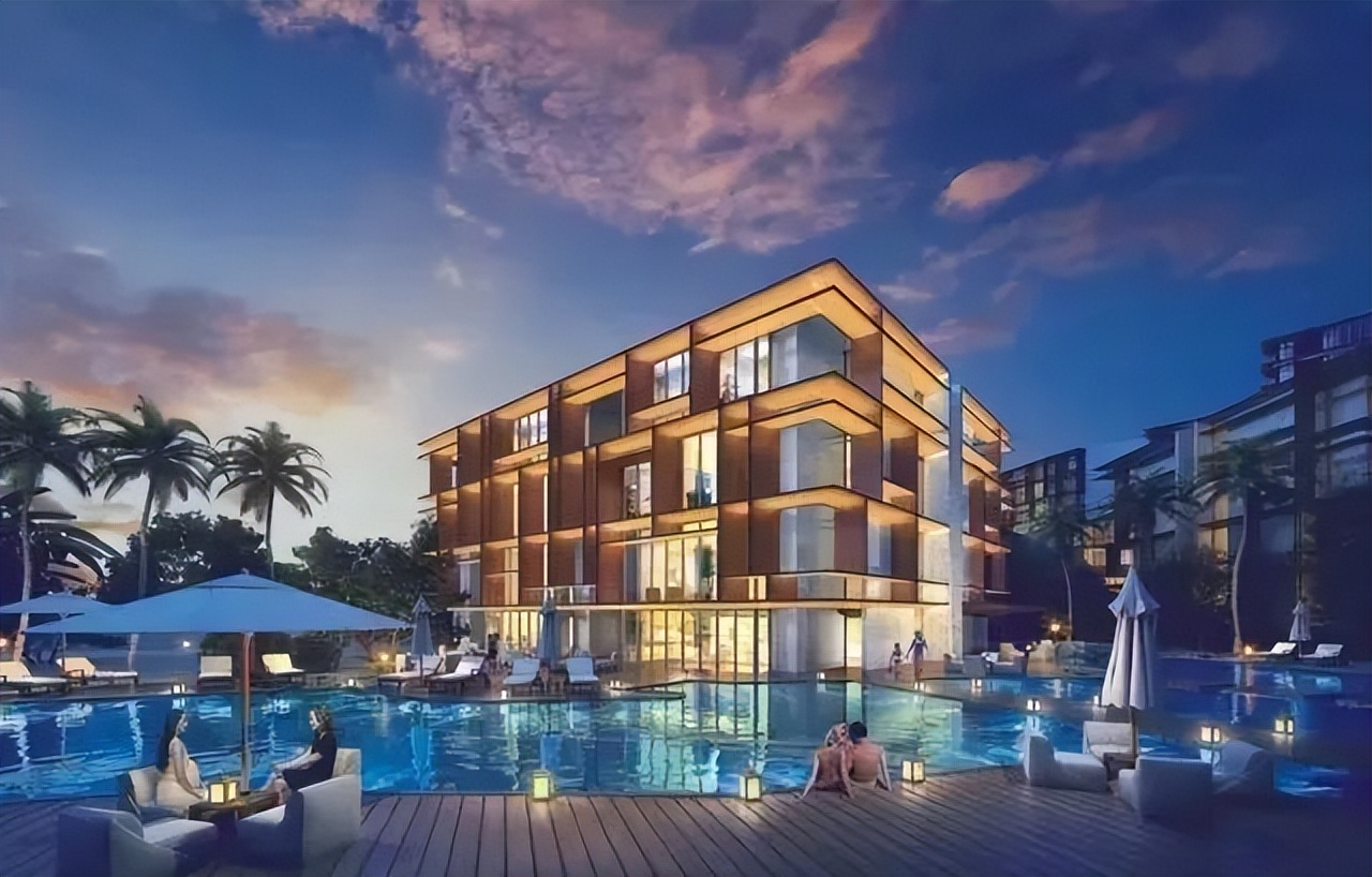 普吉岛1000万海景别墅,超豪华海景房