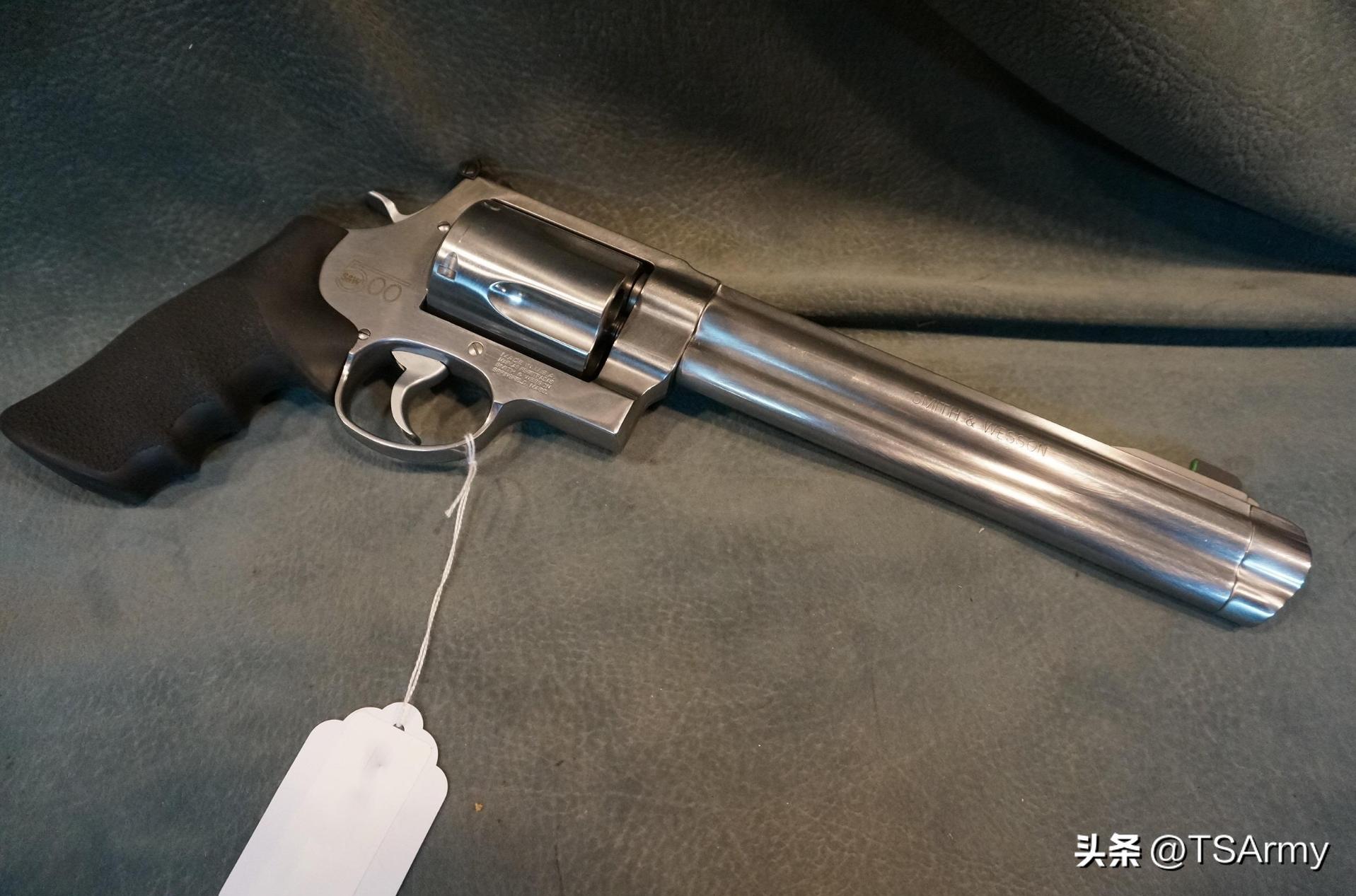 转轮手枪世界纪录,世界公认十大顶级转轮手枪