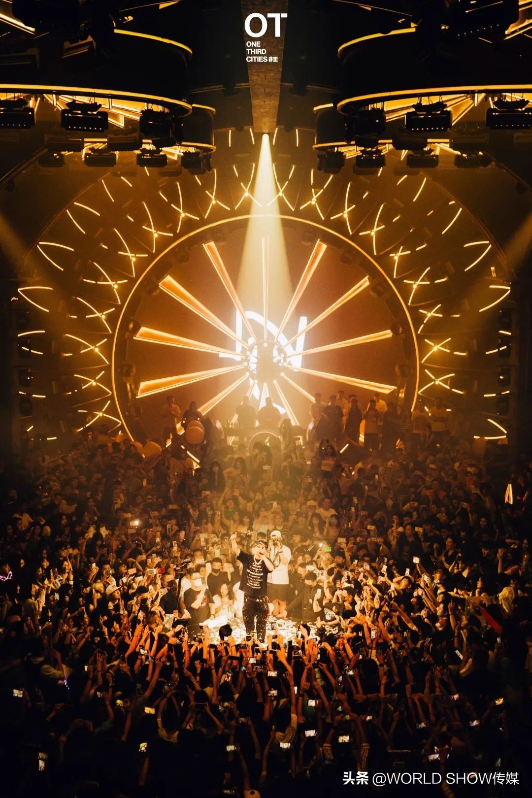 预言帝：2022年中国最火的夜店，就在这篇里面