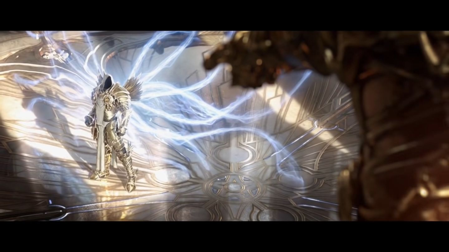 暗黑破坏神背景故事中谁最强,《暗黑破坏神》超长篇历史综述