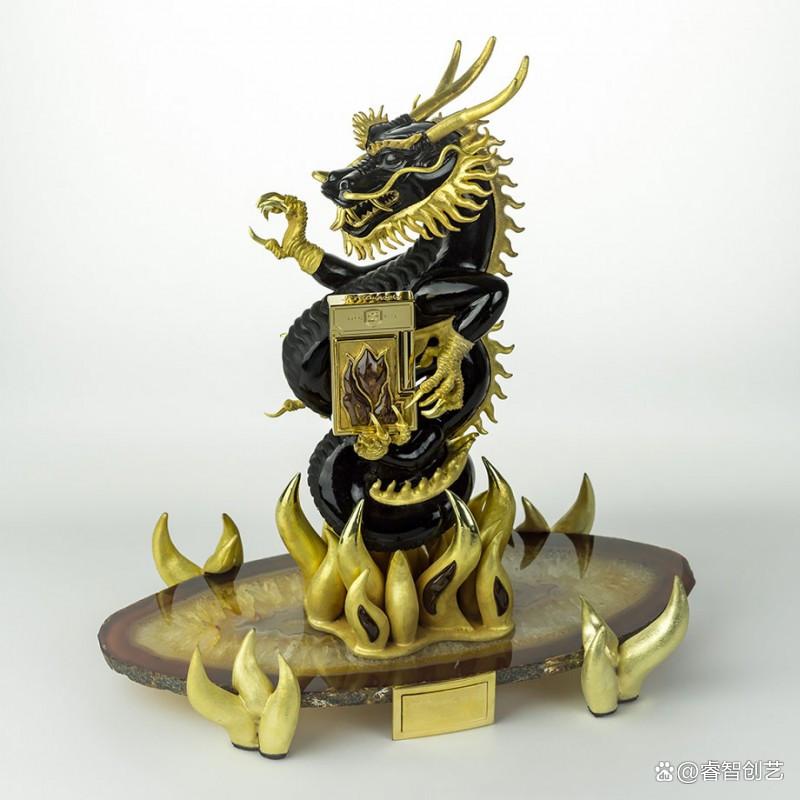 都彭打火机万里长城,都彭万里长城