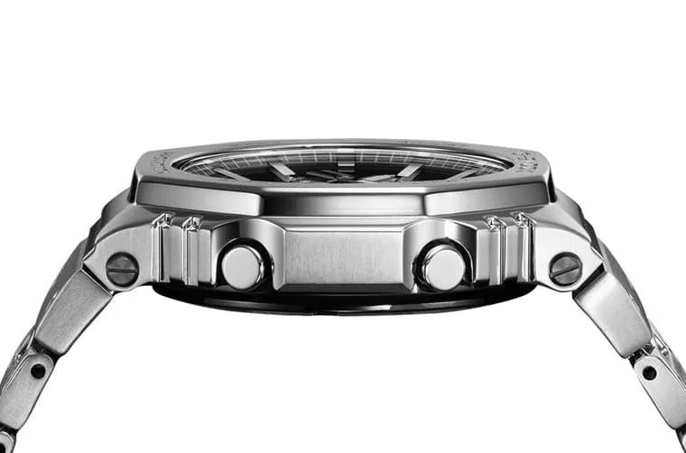 3千元的同门“对决”！卡西欧G-SHOCK小银块VS农家橡树