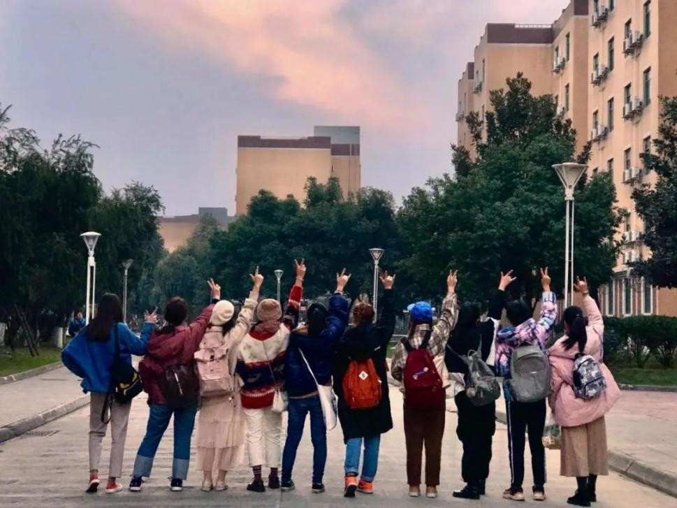 川大学霸寝室全员保研,姐妹花考上川大本硕博连读