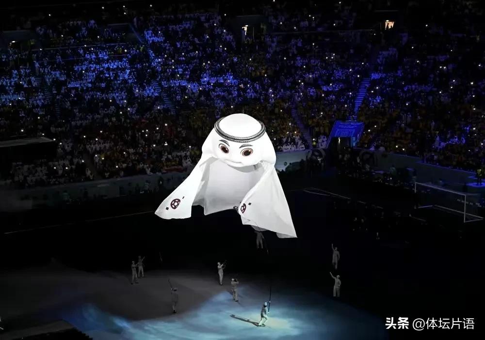 卡塔尔世界杯开幕式评述,卡塔尔世界杯开幕式经典节目