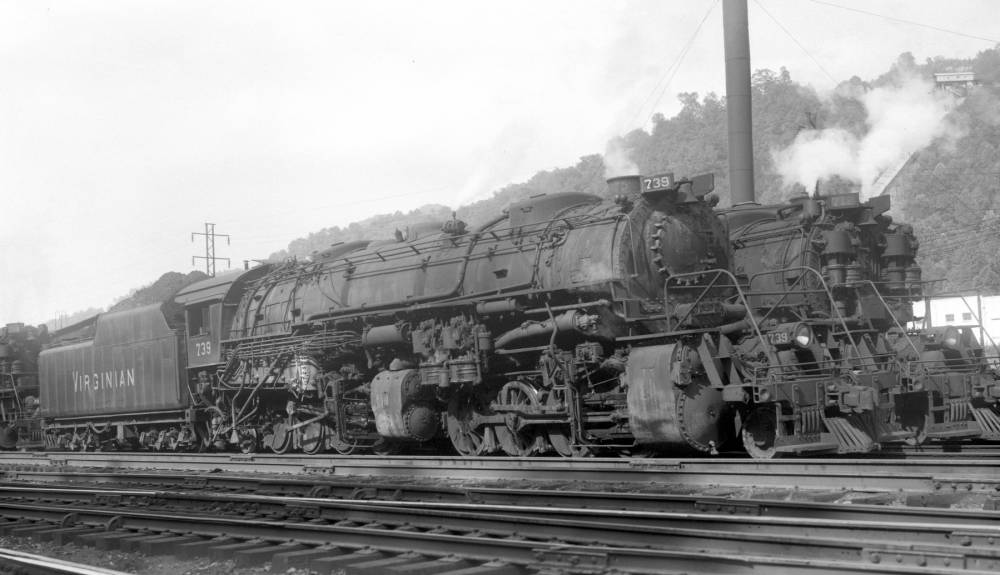 宾夕法尼亚铁路h6型蒸汽机车,美国宾夕法尼亚铁路k4型蒸汽机车