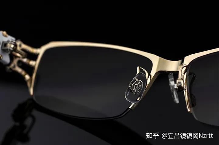 Arossvy眼镜—精雕细琢的日本银饰之王