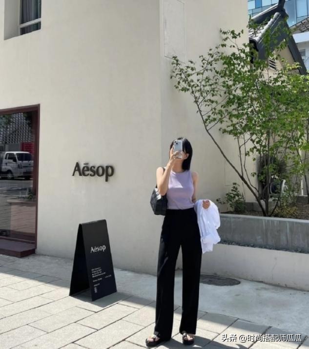 2023年最流行的显白颜色,最显白的5个颜色