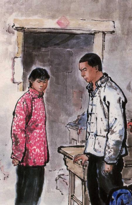 黄包车的象征：《骆驼祥子》到农民工的血与泪