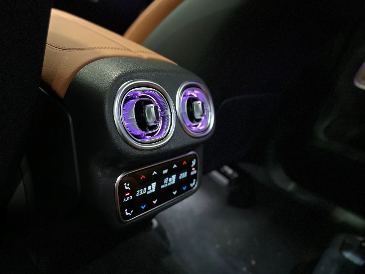 舒适性表现出色实测2018款奔驰glc,试驾全新升级版奔驰glc顶配车型