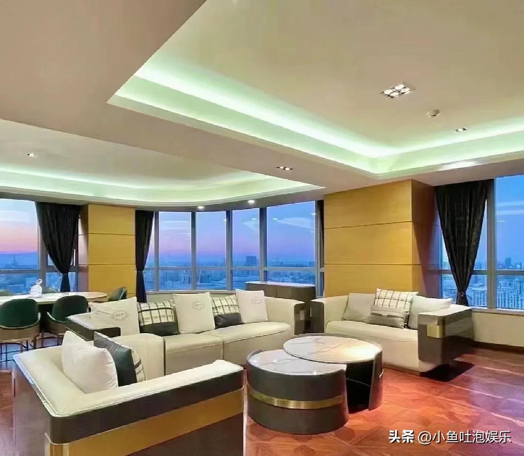 谢娜租房在上海多少钱,谢娜为啥租房住