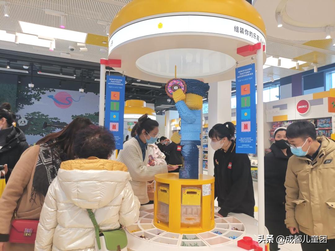 乐高旗舰店适合4岁宝宝玩的,乐高旗舰店游玩