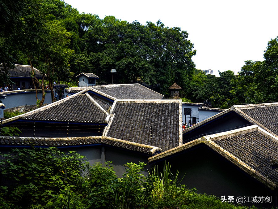 重庆渣滓洞参观后的感悟,重庆渣滓洞基地旧址