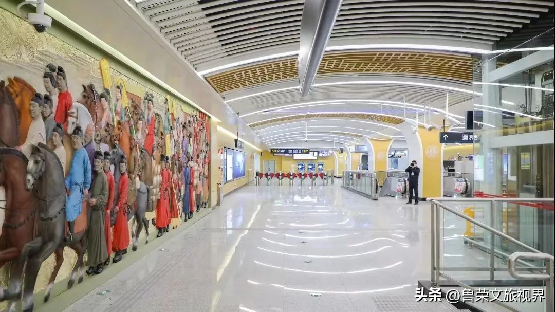 西安旅游攻略大全坐地铁,西安地铁旅游攻略三日游