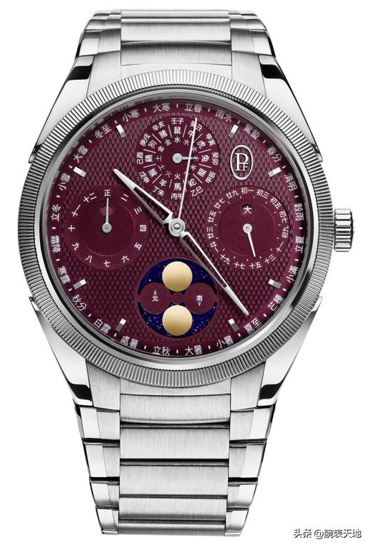 这个瑞士品牌,用心做了块超有中国味的表
