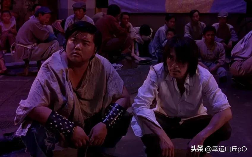 中国最好的电影是功夫吗,为什么说功夫是百年一遇的好电影