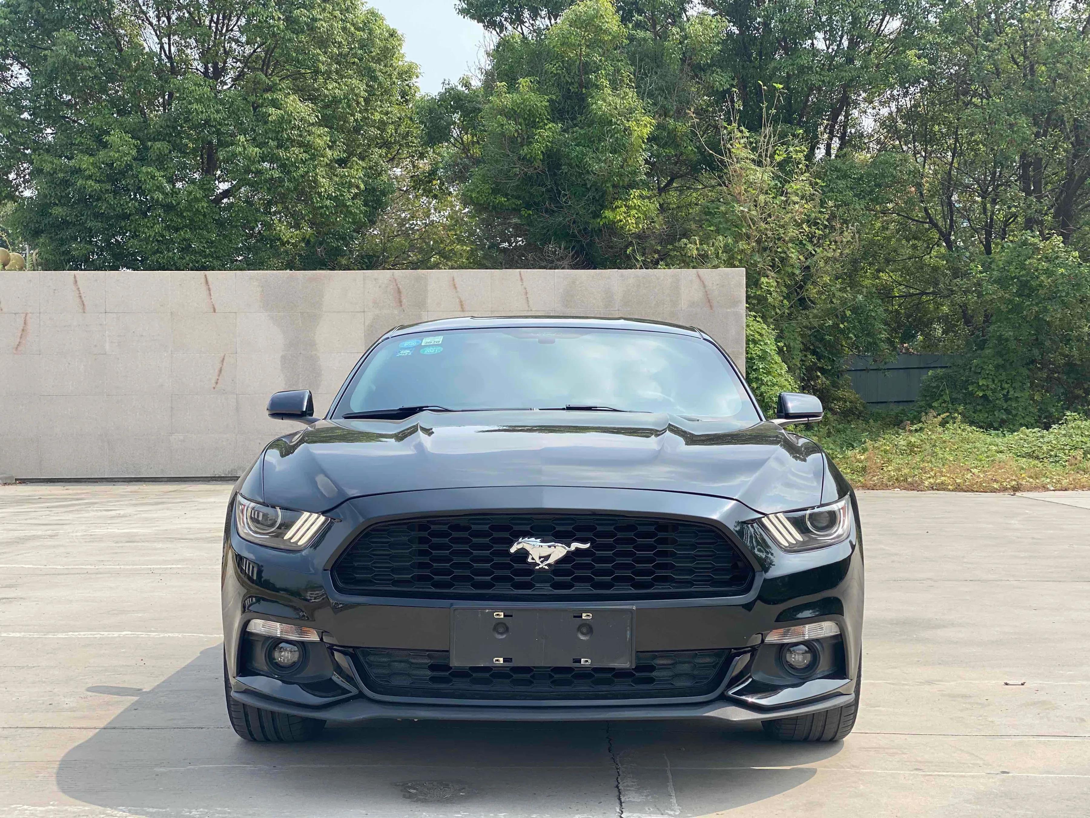 福特野马2.3t好玩吗,福特野马2.3t真的不行吗