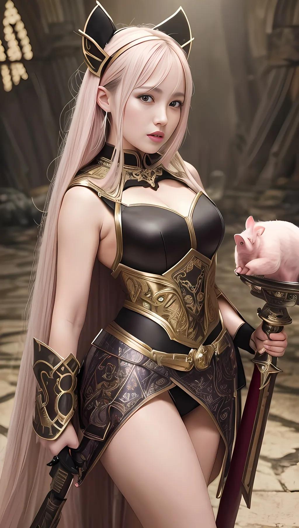 12生肖桌面壁纸猪,生肖守护神壁纸照片