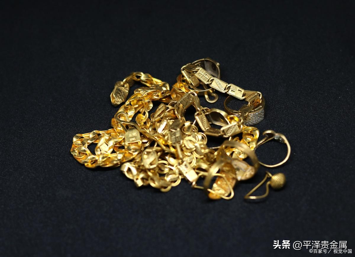 黄金回收怎么检验纯度,黄金回收要看纯度吗