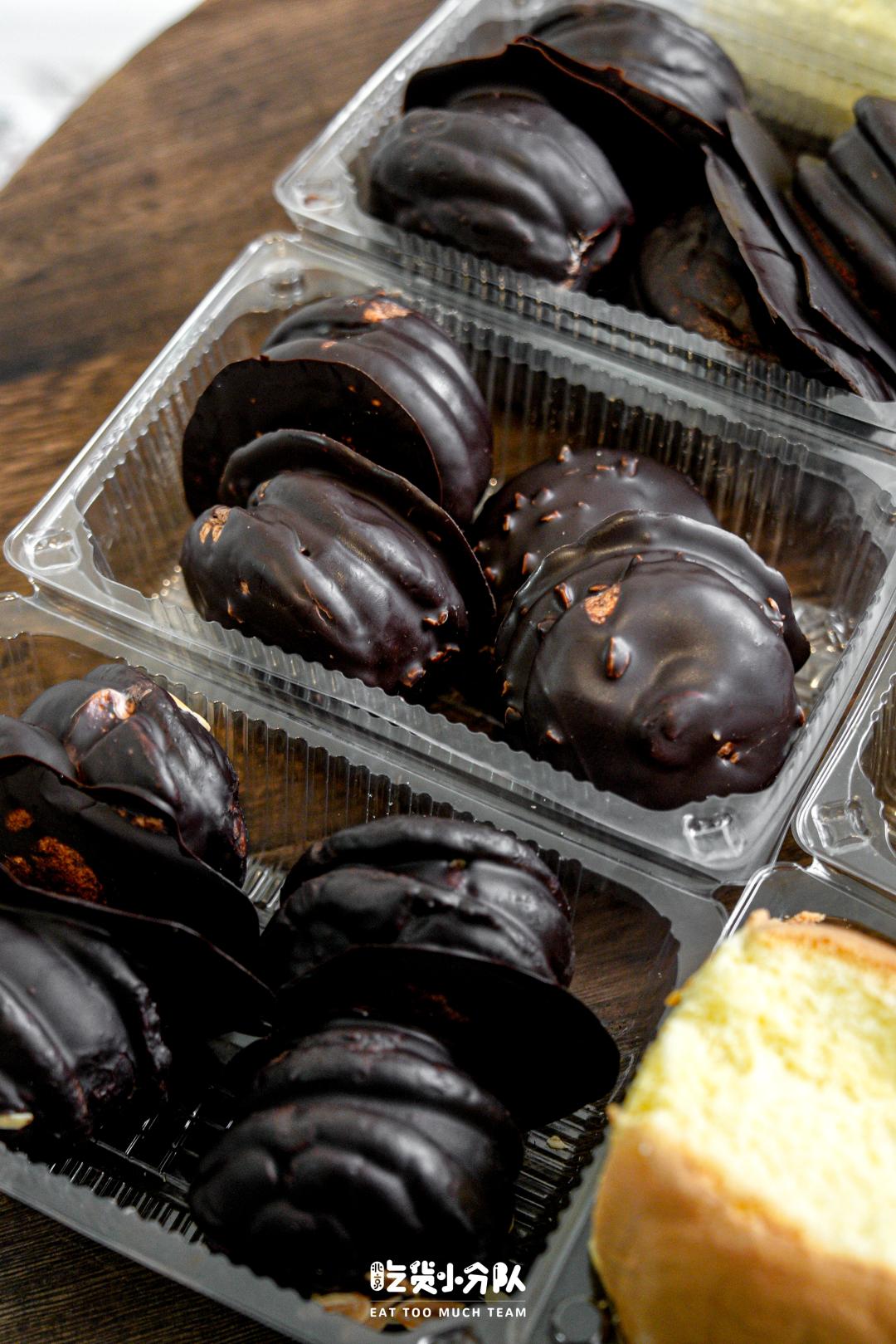 “巧克力派之神”,东城人也能买到了