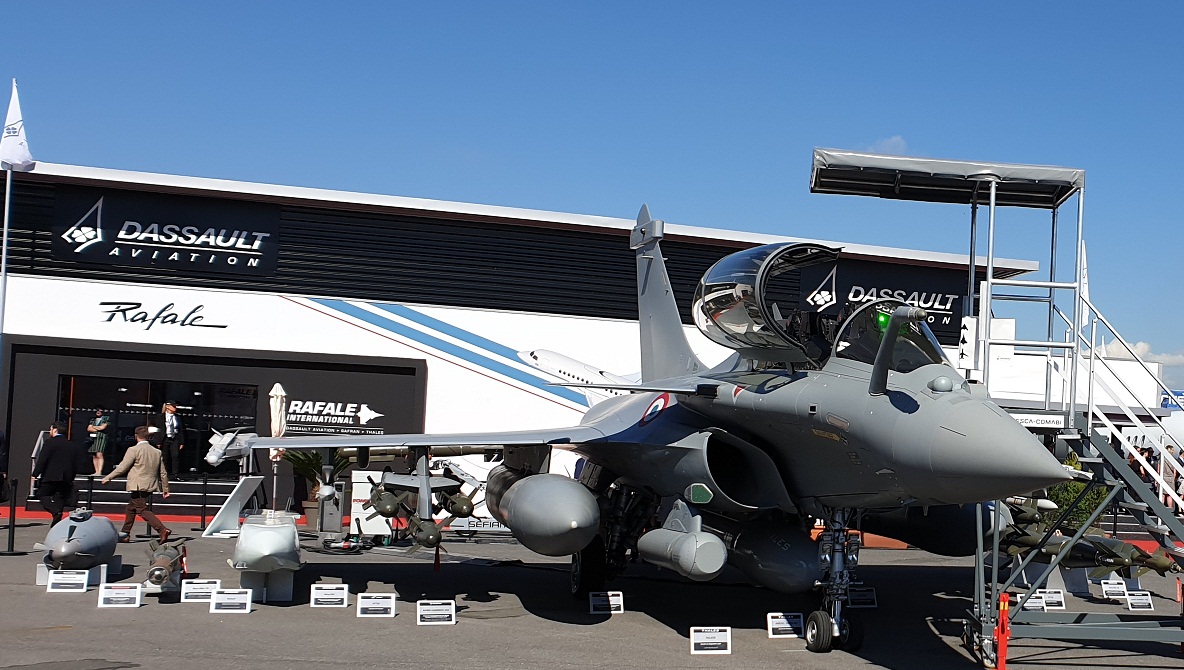 印度买的阵风战斗机花了多少钱,印尼同时购买阵风和f-15ex