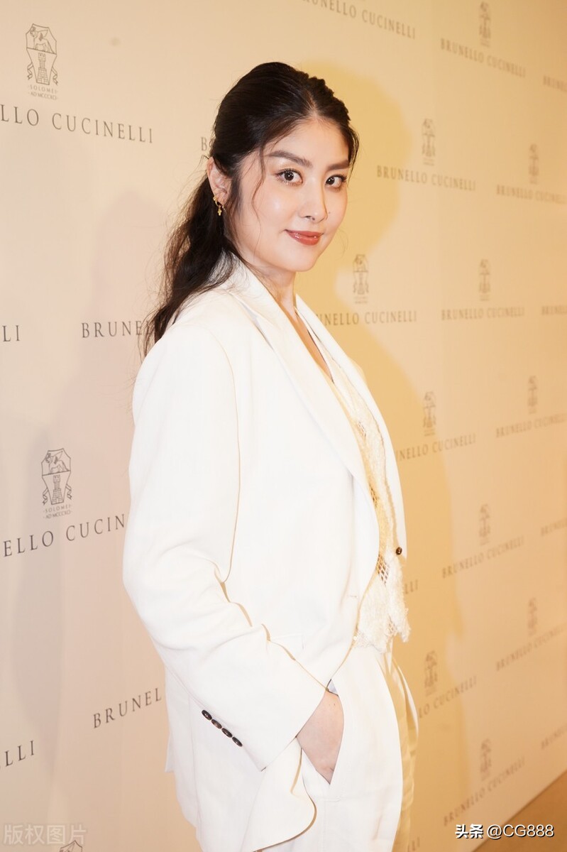 陈慧琳出席活动魅力有型,陈慧琳出席慈善活动照片