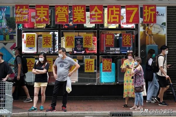 香港生活水平相当于哪个城市,香港生活水平达到发达国家
