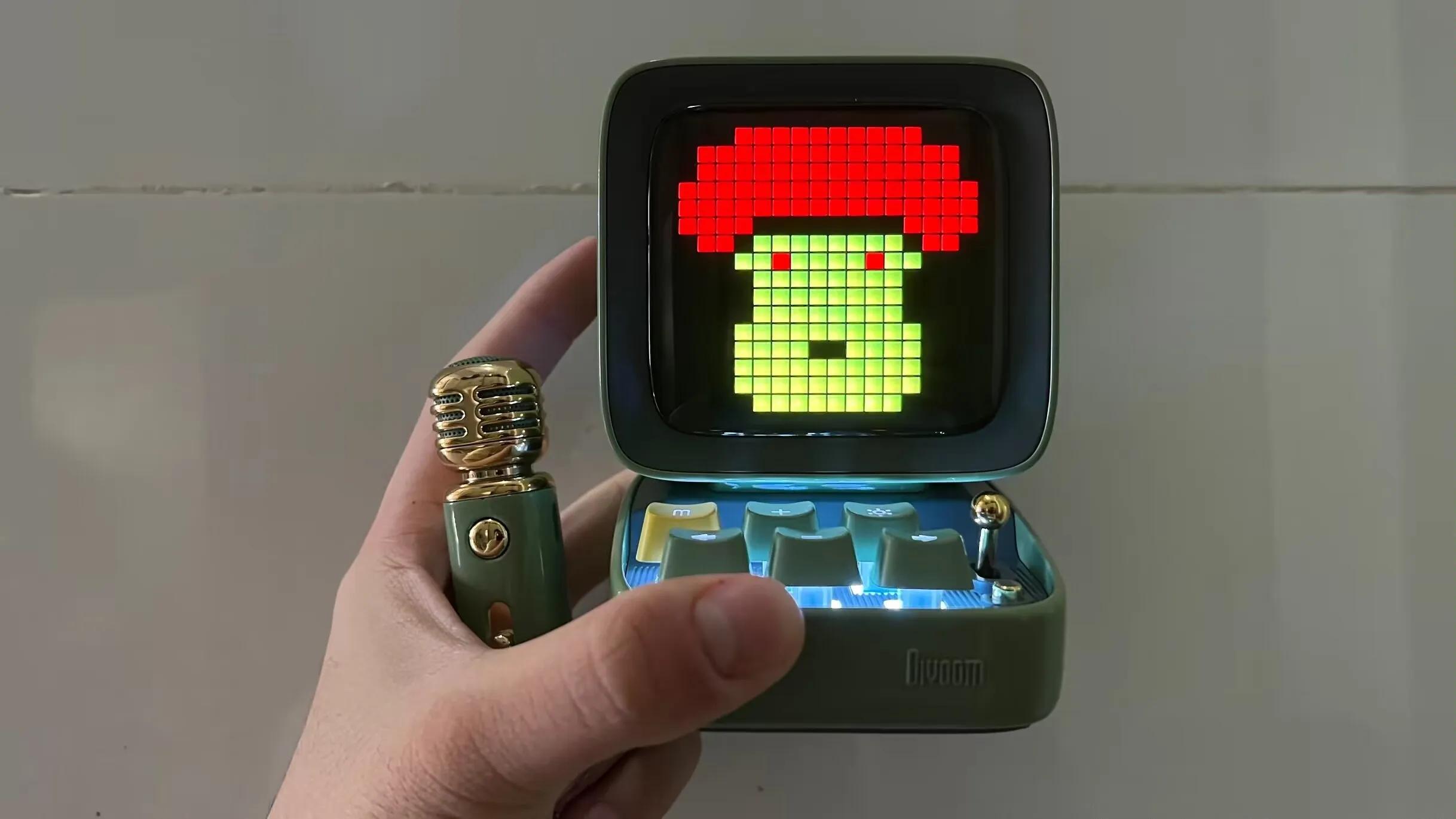 k歌音箱麦克风测评,平价音响麦克风评测