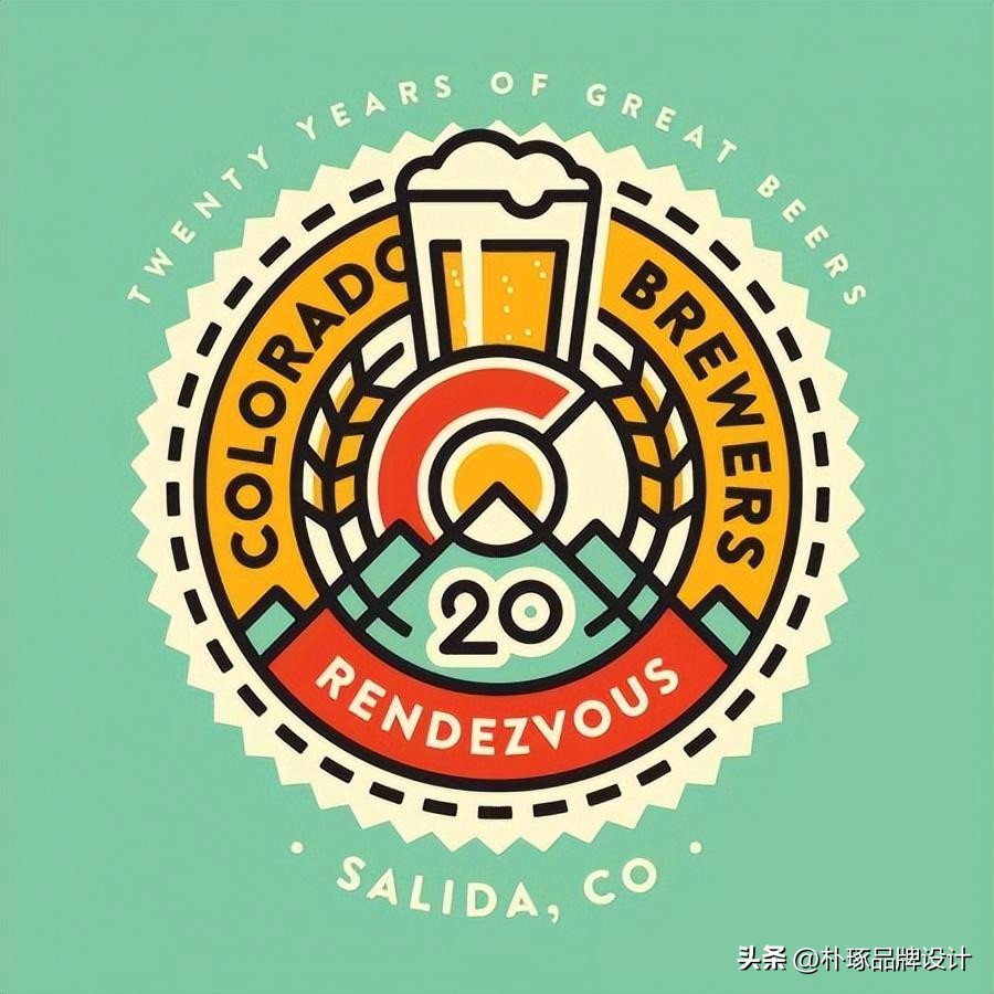 品牌logo设计创意,品牌logo创意广告