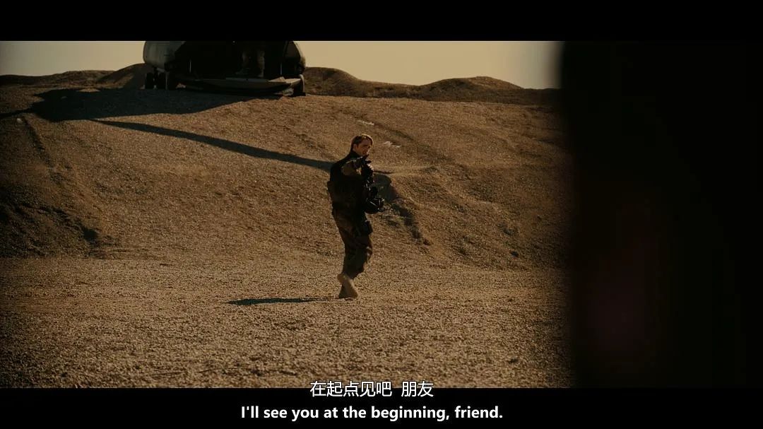 年度第一大片，可惜还是被删改了