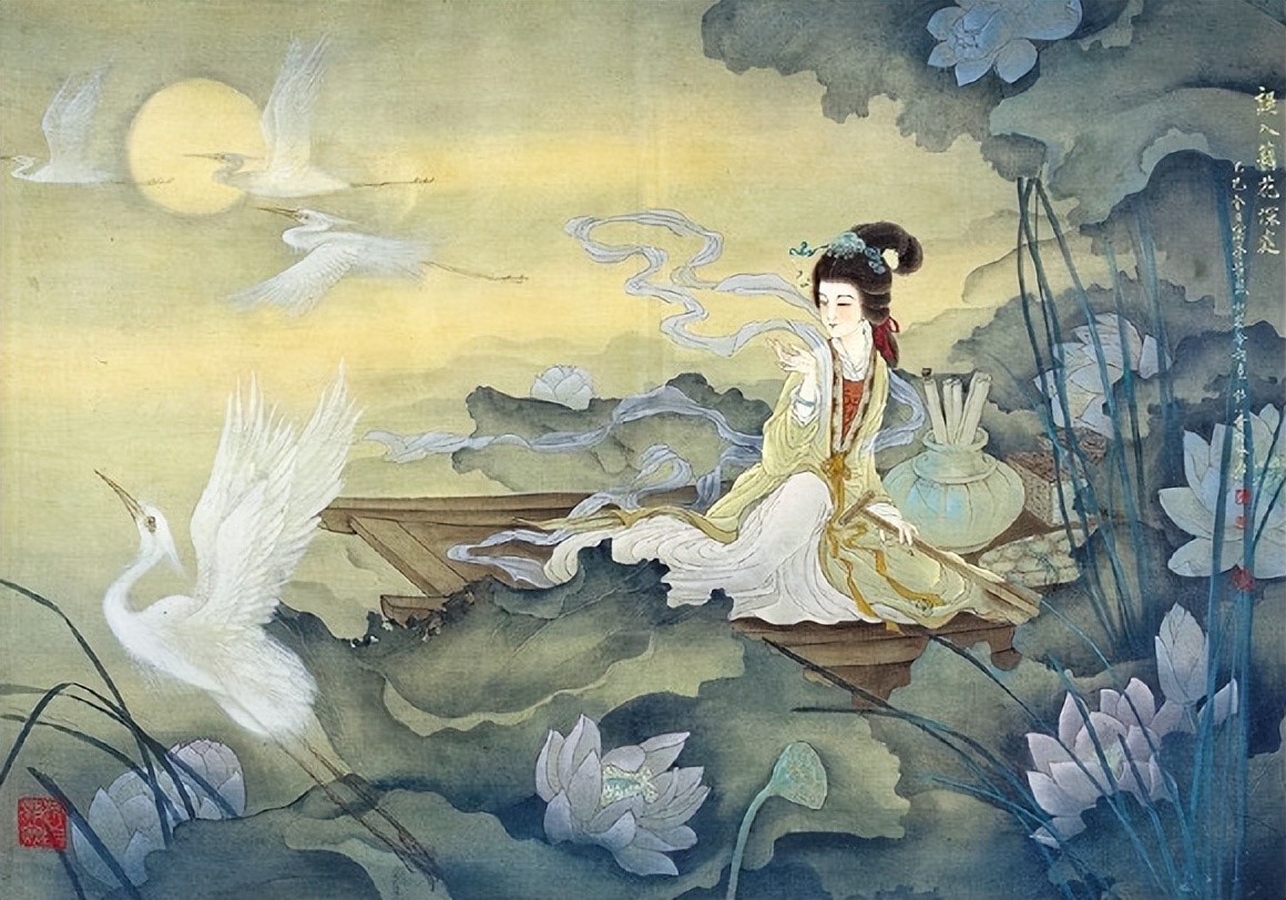 古诗词如梦令的音乐特征,古诗词如梦令怎么唱