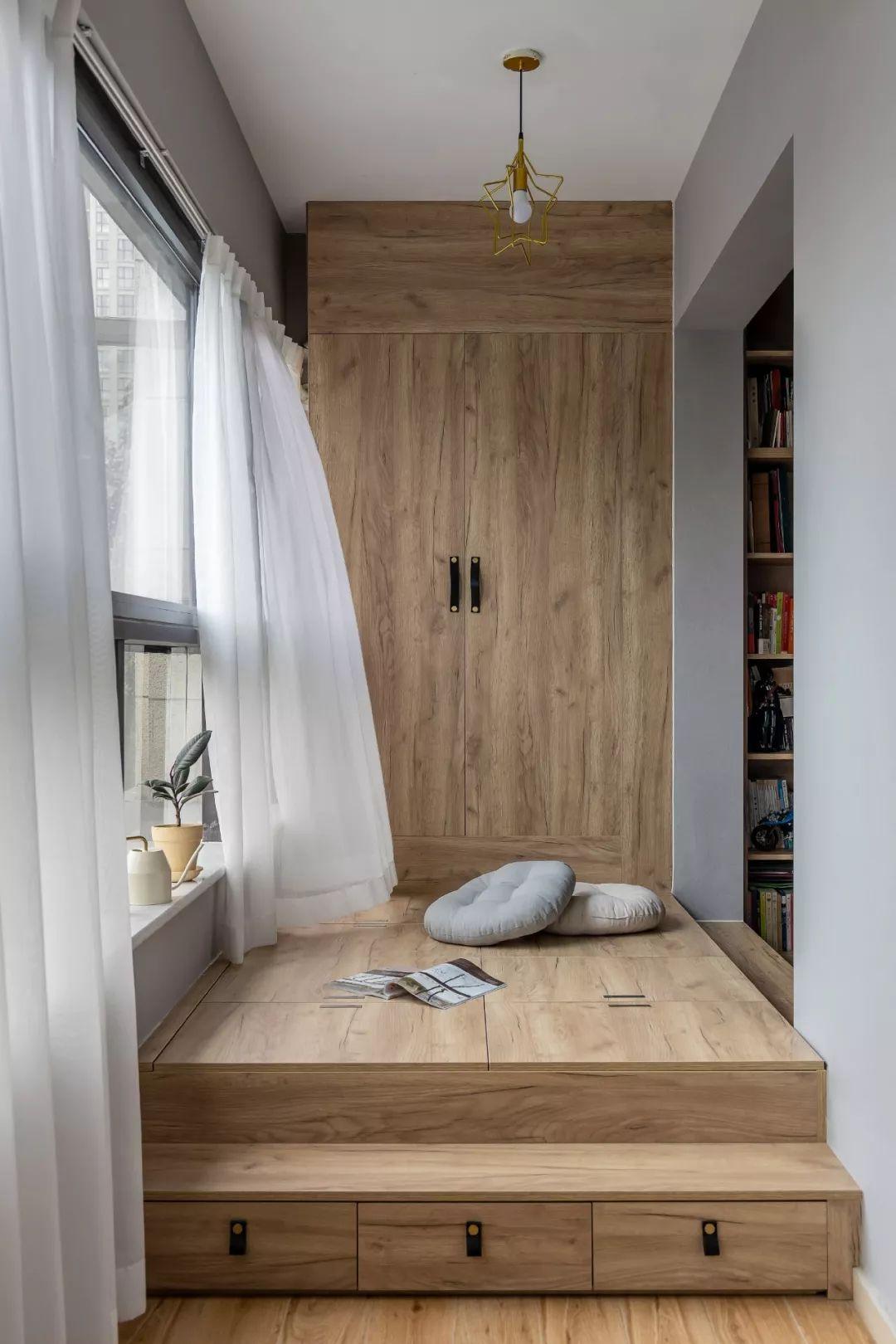 为什么很多人客厅做地台,地台设计真是美翻天