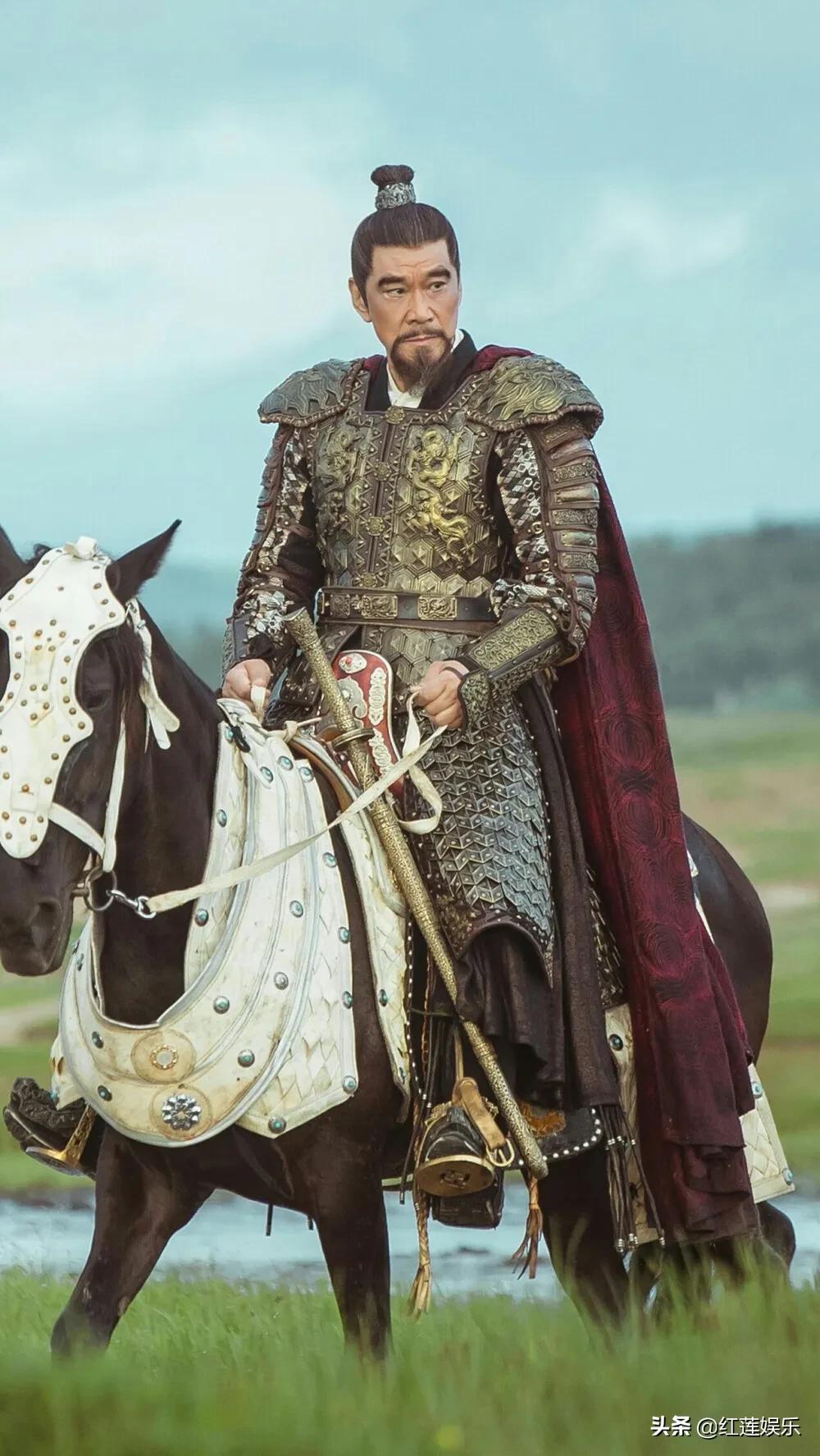 古装剧山河月明解析,高希希拍摄山河月明