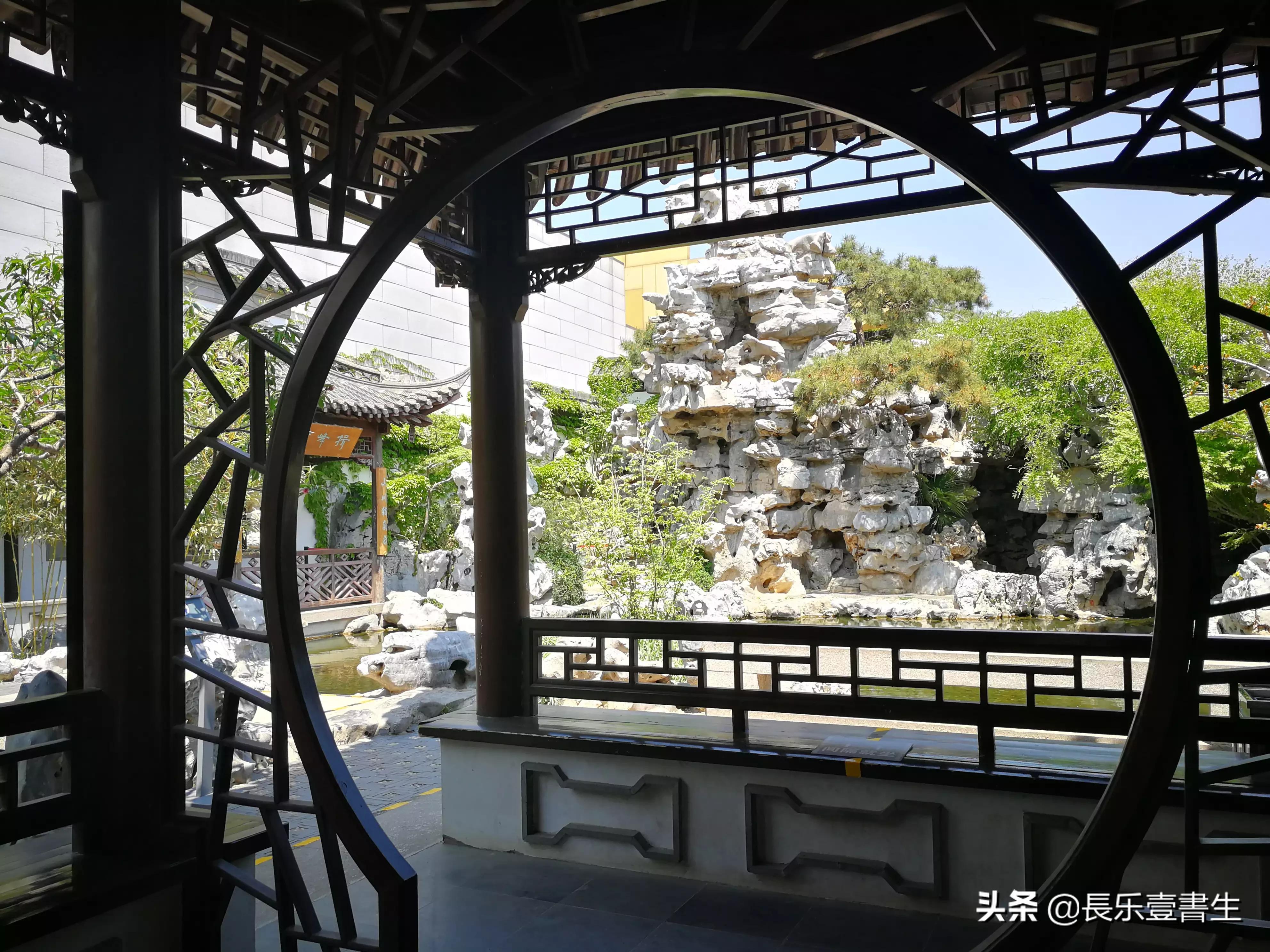 中国园林博物馆游览时间表,小众游玩强烈推荐北京园林博物馆