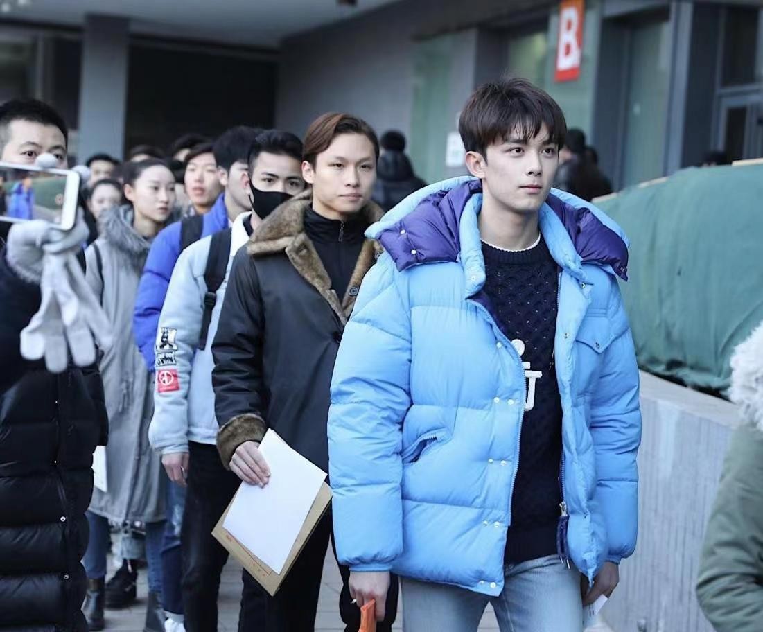 那些惊艳人间的少年男主,肖战王一博吴磊李现易烊千玺杨洋