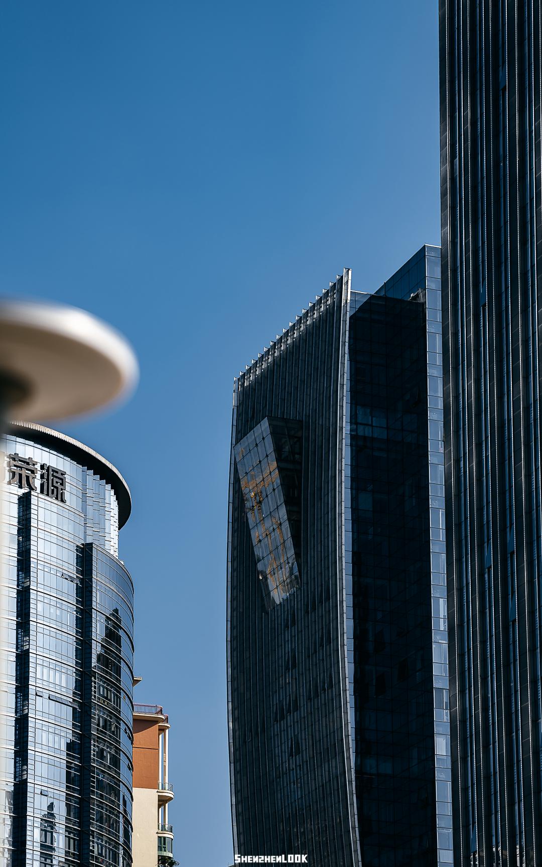 大美深圳全部视频,大美宝安