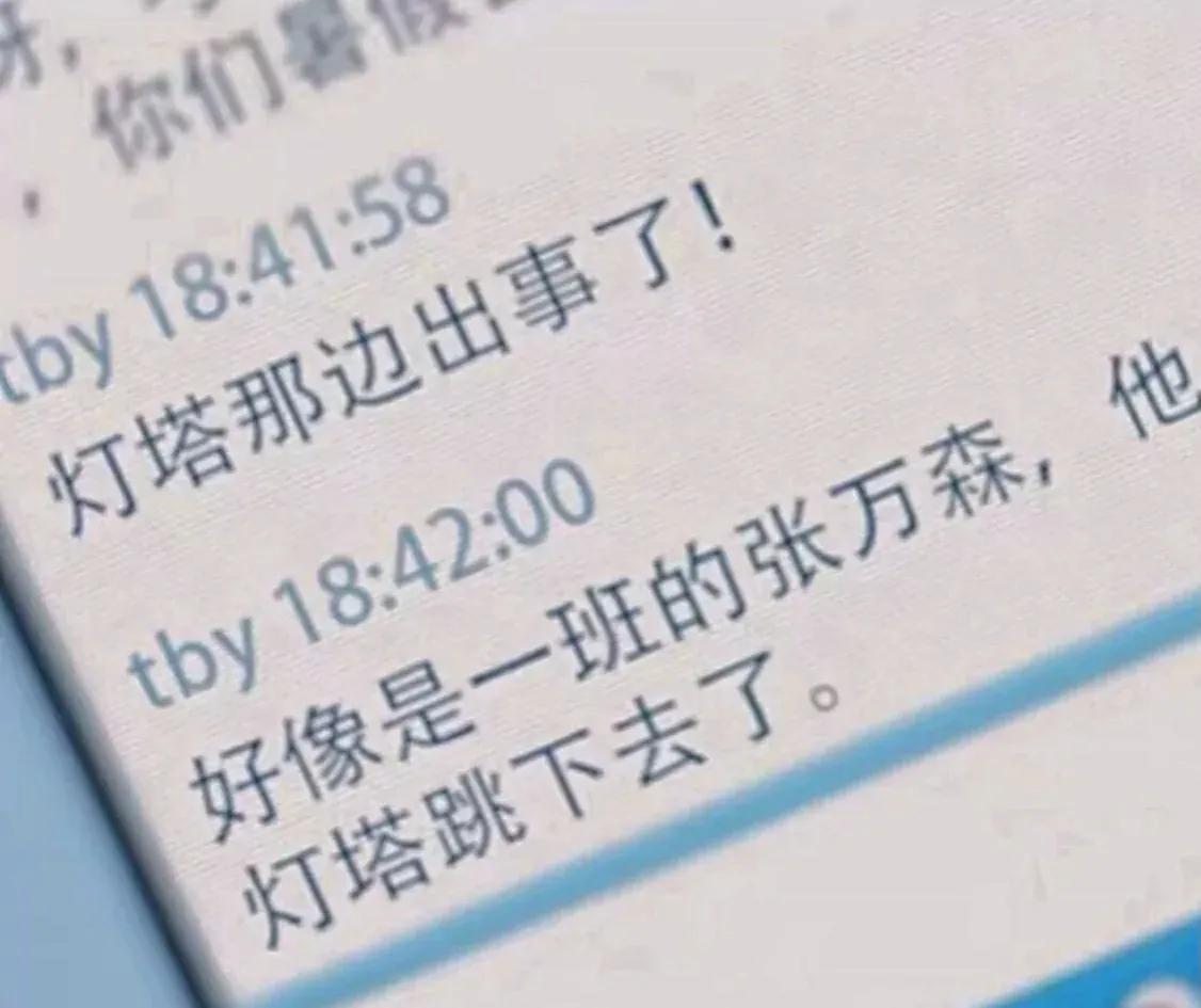 关于张万森最好的文案,关于张万森和林北星的文案