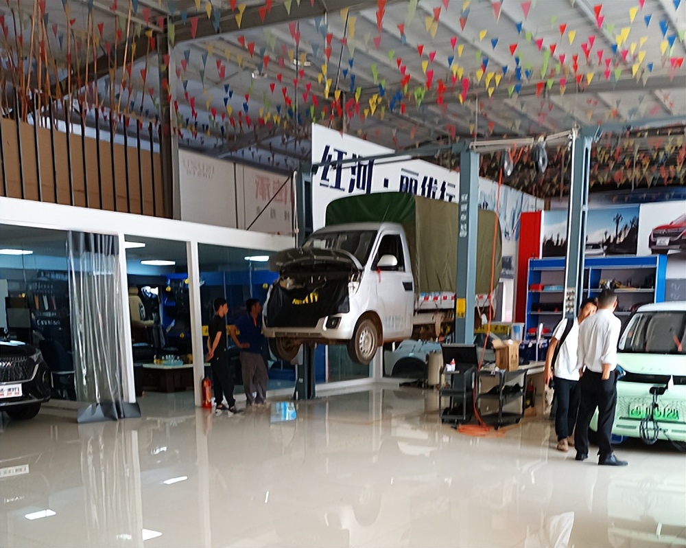 开瑞汽车有什么优惠政策,10项惠民政策