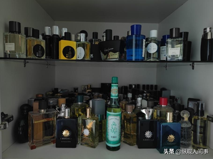 大牌香水中的六神,世界顶级六神香水