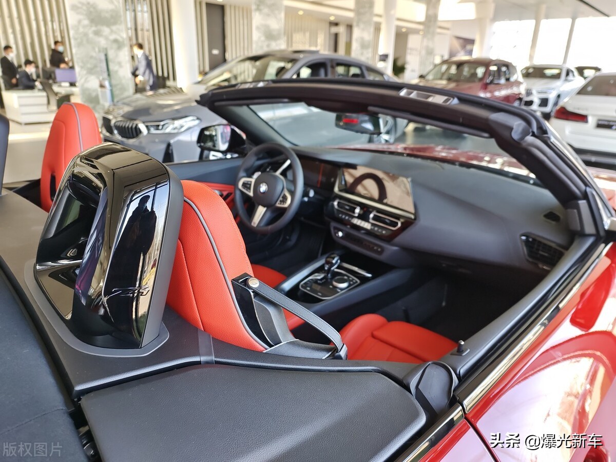 宝马z42013款sdrive35is,宝马z42012款sdrive20i领先型