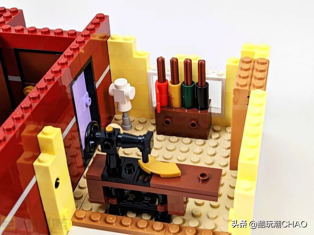 乐高2023街景开箱,乐高爵士乐俱乐部开箱