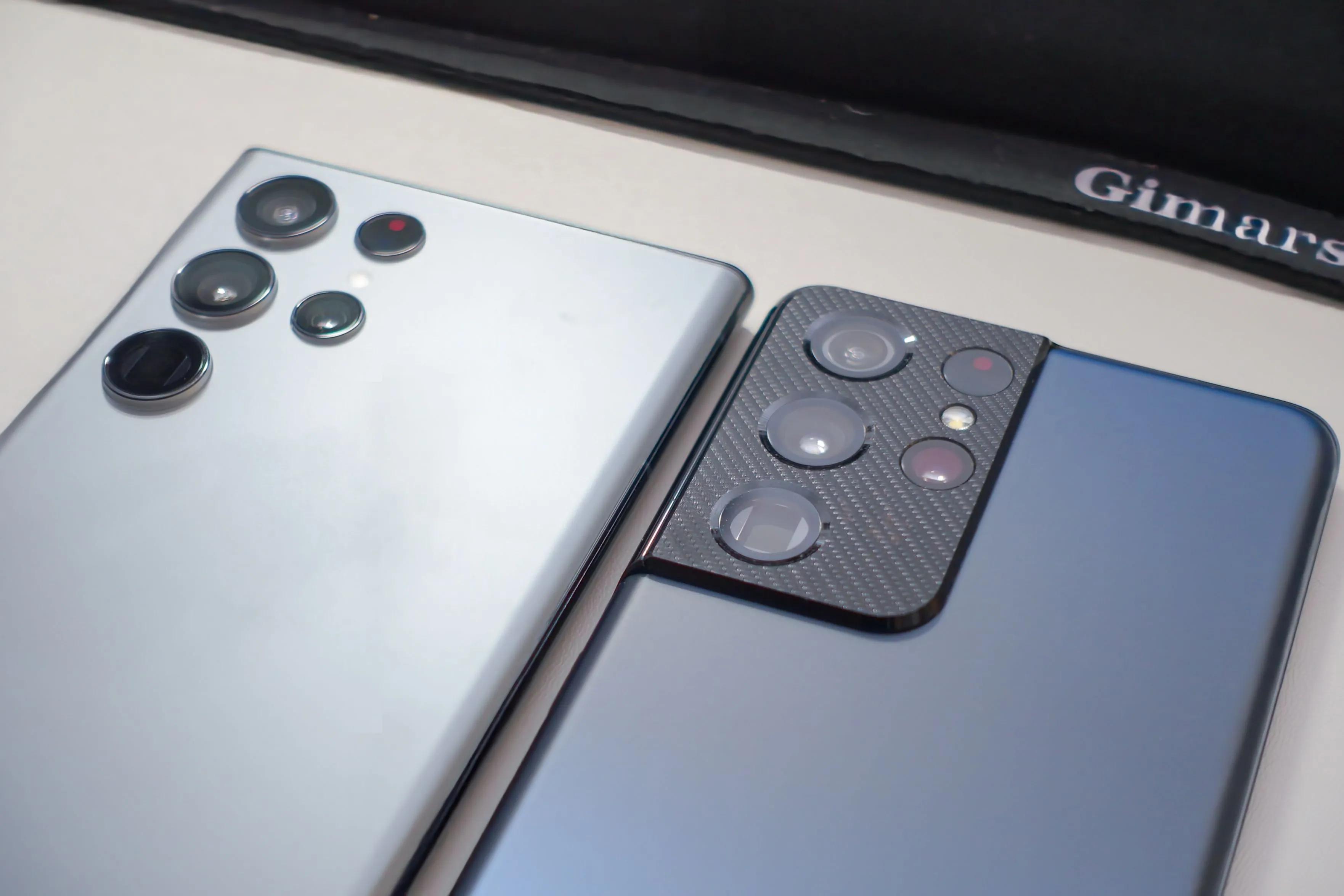 安卓机皇三星s22ultra的处理器,三星机皇s22ultra哪款颜色好看